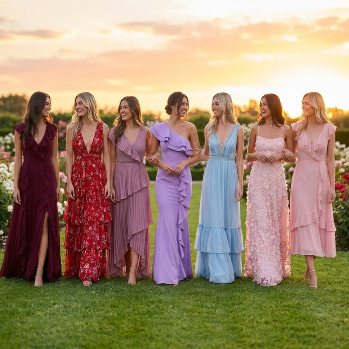 <h1><strong>Dress the Season</strong></h1>