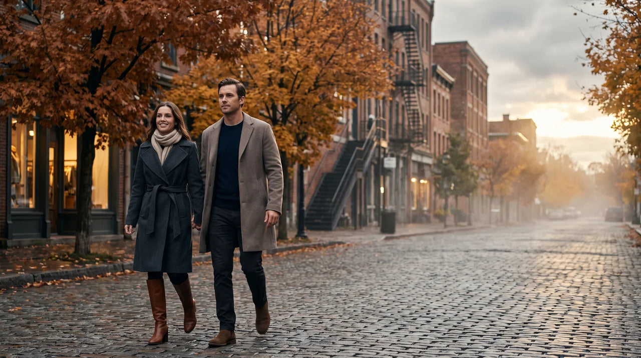 <h1><strong>Dress the Season</strong></h1>