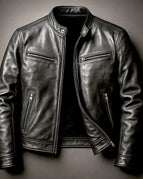 Biker Black / XS