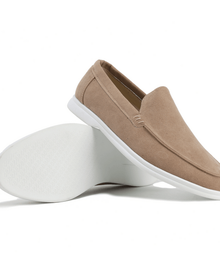 Men's Lightweight Smart Casual Slip On Cushioned Loafers