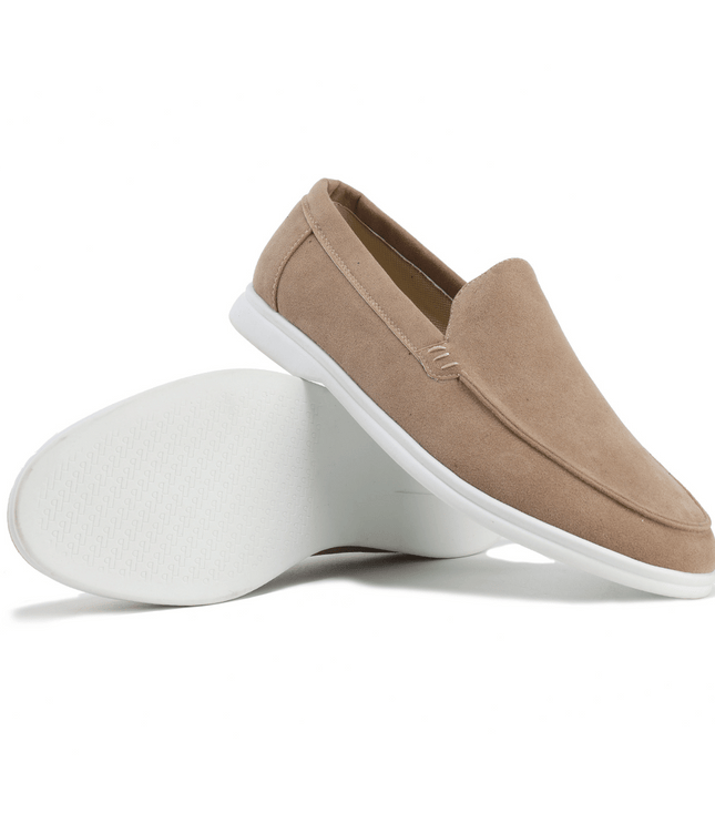 Men's Lightweight Smart Casual Slip On Cushioned Loafers
