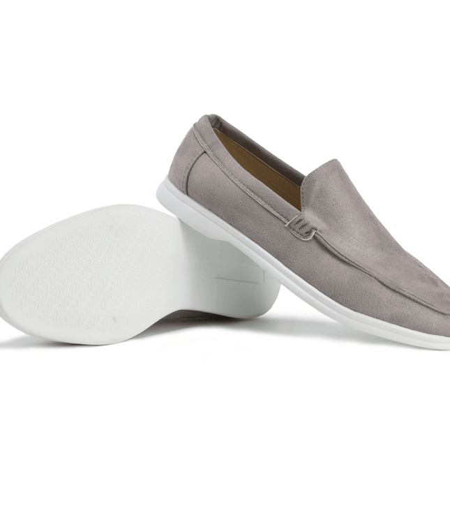 Men's Lightweight Smart Casual Slip On Cushioned Loafers
