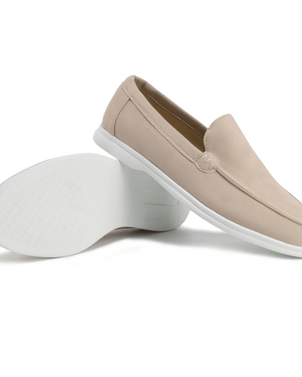 Men's Lightweight Smart Casual Slip On Cushioned Loafers