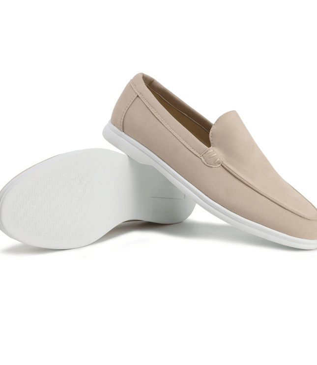 Men's Lightweight Smart Casual Slip On Cushioned Loafers