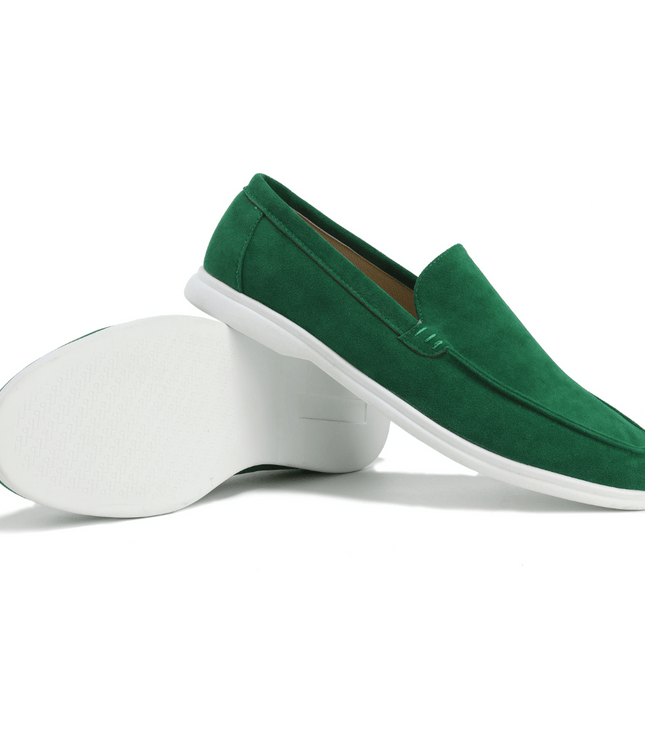 Men's Lightweight Smart Casual Slip On Cushioned Loafers
