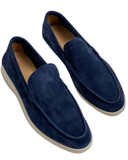 Men's Lightweight Smart Casual Slip On Cushioned Loafers