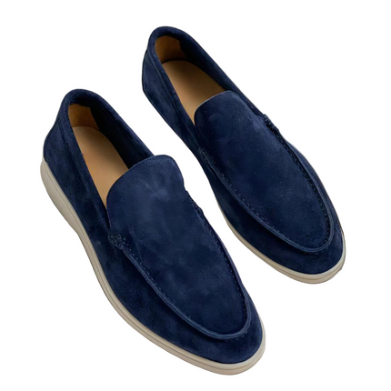 Men's Lightweight Smart Casual Slip On Cushioned Loafers