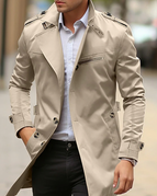 Beige / M