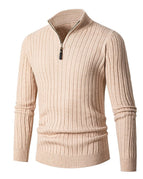 Beige / M