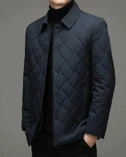 Men's Waterproof Insulated Utility Softshell Winter Jacket