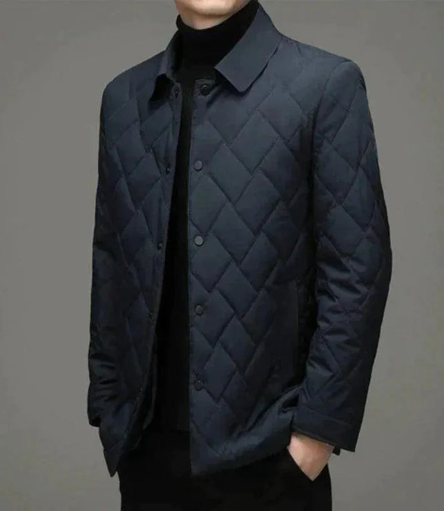 Men's Waterproof Insulated Utility Softshell Winter Jacket