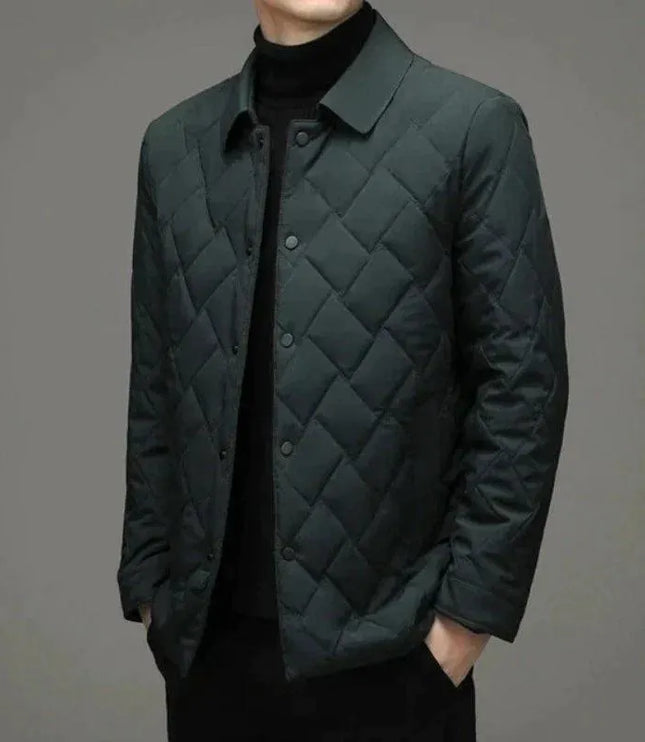 Men's Waterproof Insulated Utility Softshell Winter Jacket