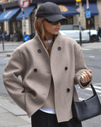 Beige / S