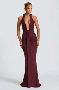 Maroon