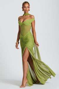 Olive Green