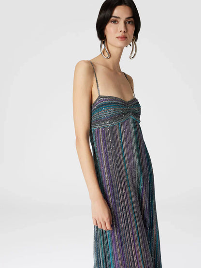 Women's Floral V-Neck Maxi Dress Summer Wedding Guest
