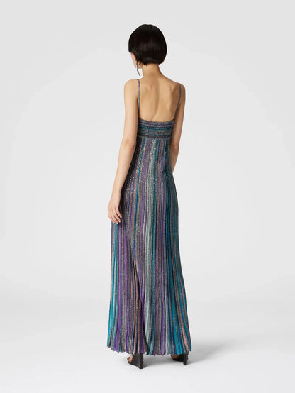 Women's Floral V-Neck Maxi Dress Summer Wedding Guest