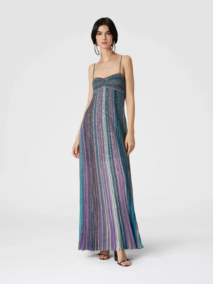 Women's Floral V-Neck Maxi Dress Summer Wedding Guest