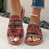 Red Patchwork