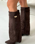 Dark Brown / 4