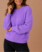 Purple / XS
