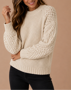 Beige / XS