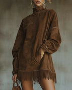 Brown / XS