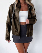 Dark Brown / XS