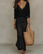 Black / S