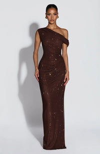Plum Brown