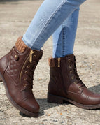 Dark Brown / 4