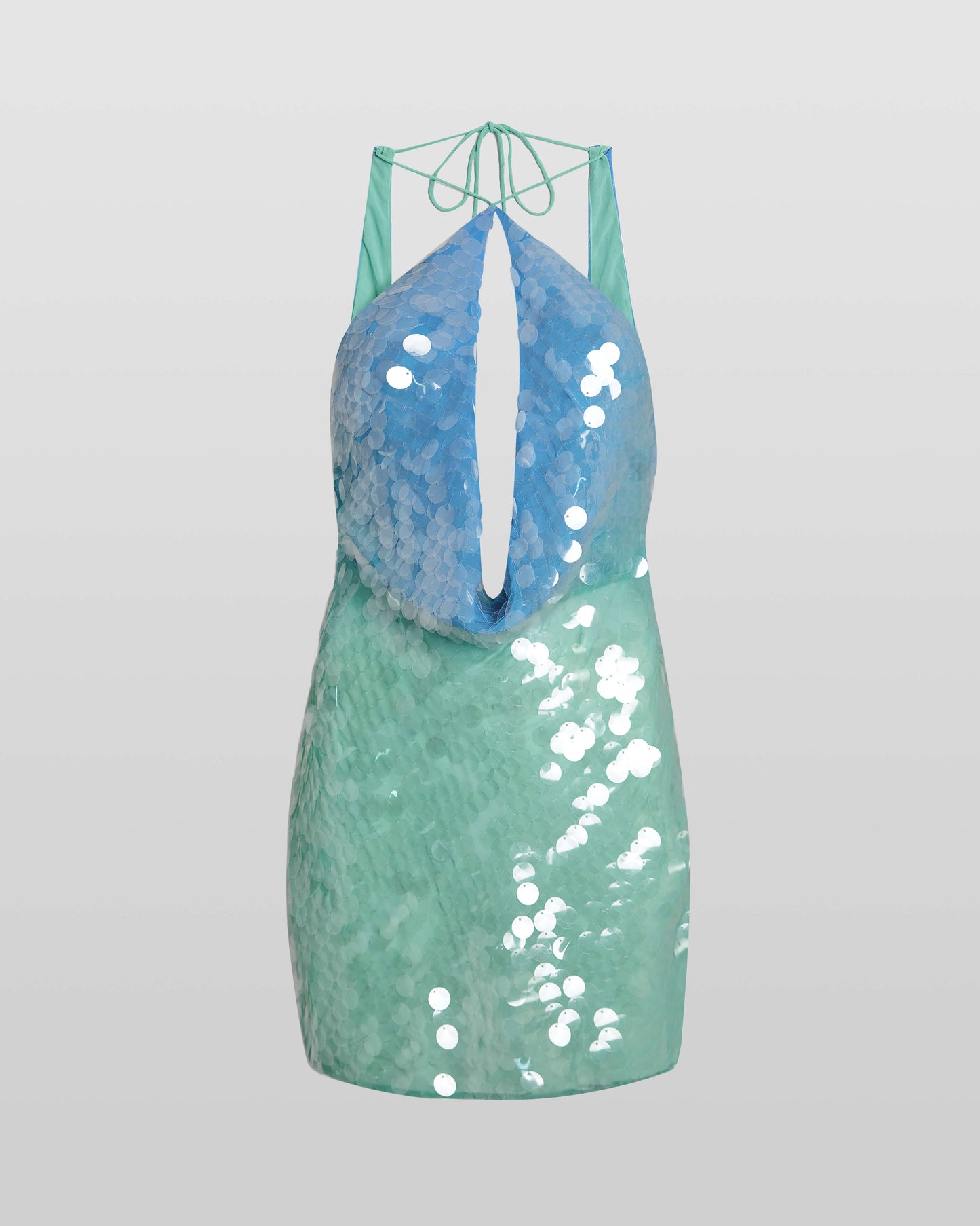 Women's Sleeveless Flowy Cocktail Mini Party Dress