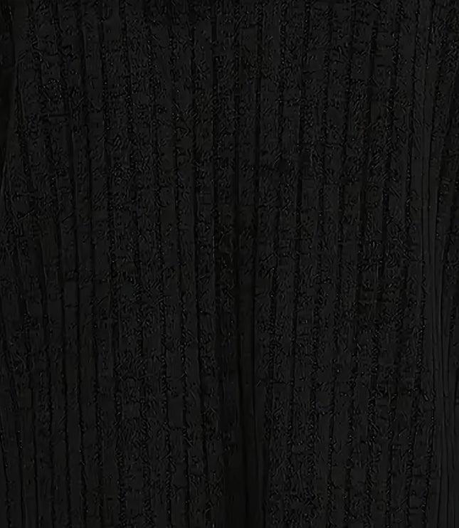 Women's Textured Drawstring Hooded Full Zip Jacket