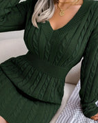 Dark Green / S