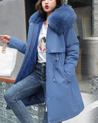 Blue / M