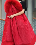 Red / M