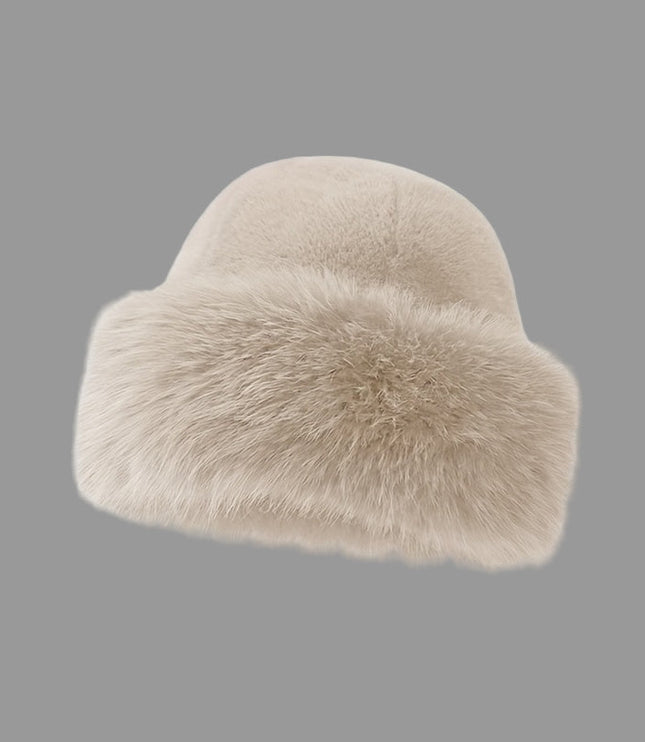 Women's Winter Trapper Hat, Knit Ear Flap Cold Weather