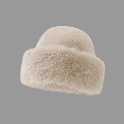 Women's Winter Trapper Hat, Knit Ear Flap Cold Weather