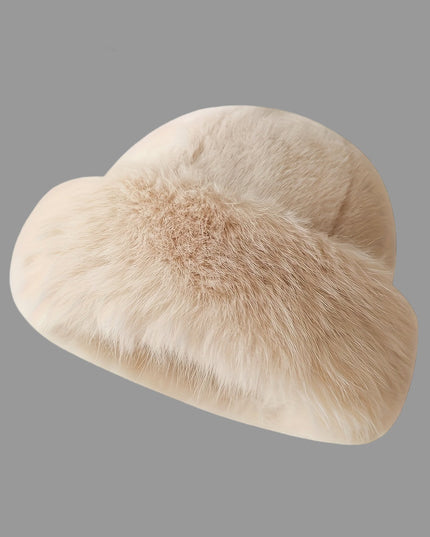 Women's Winter Trapper Hat, Knit Ear Flap Cold Weather