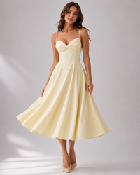 Buttercream Yellow